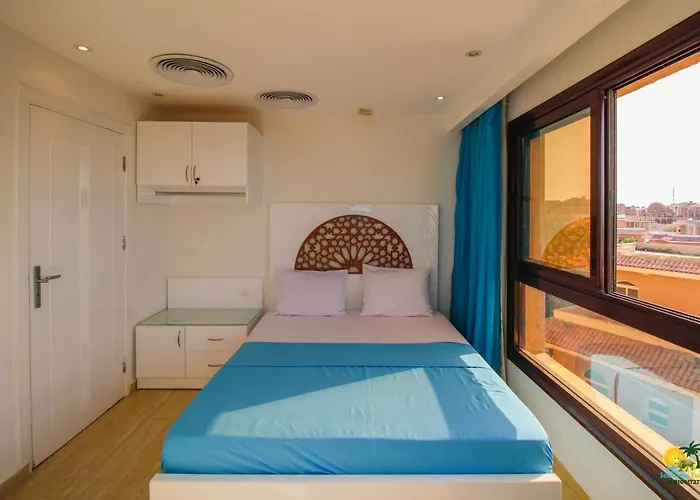 شقة View Apartements *