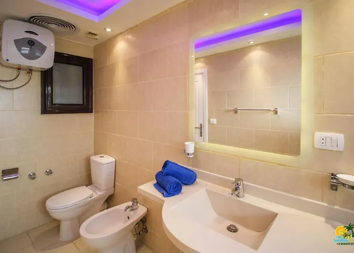 View Apartements شقة *