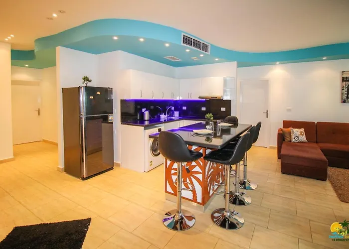 شقة View Apartements *