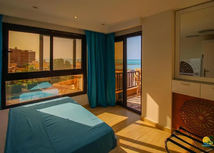 View Apartements * الغردقة